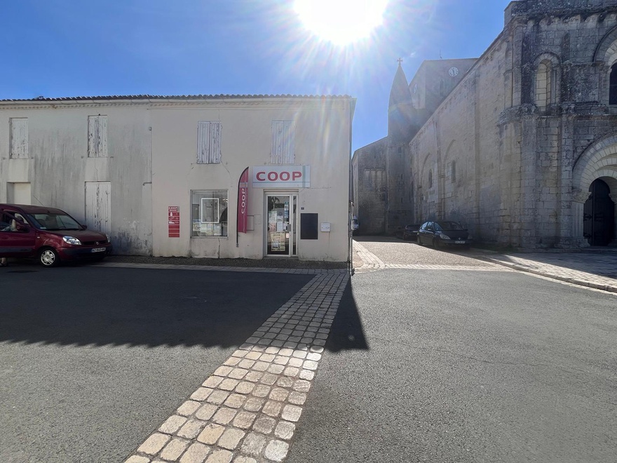 fonds-de-commerce  - 199m2 à Meursac (17120)