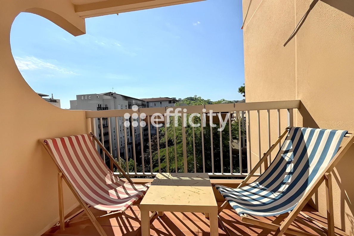 appartement 2 pièces - 43m2 à Lyon (69009)