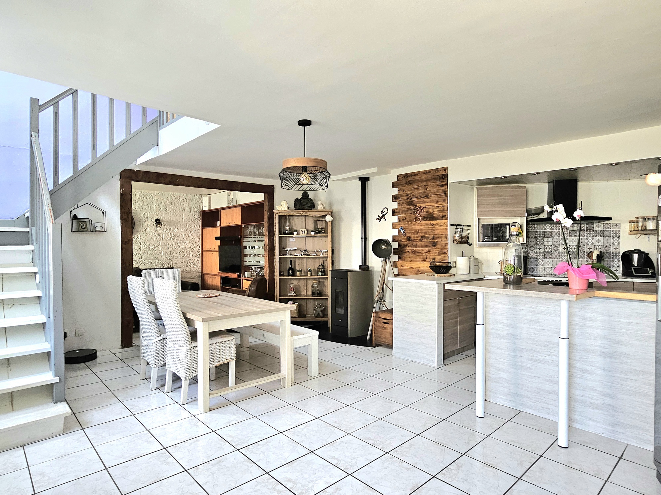 maison 5 pièces - 105m2 à Péroy-les-Gombries (60440)