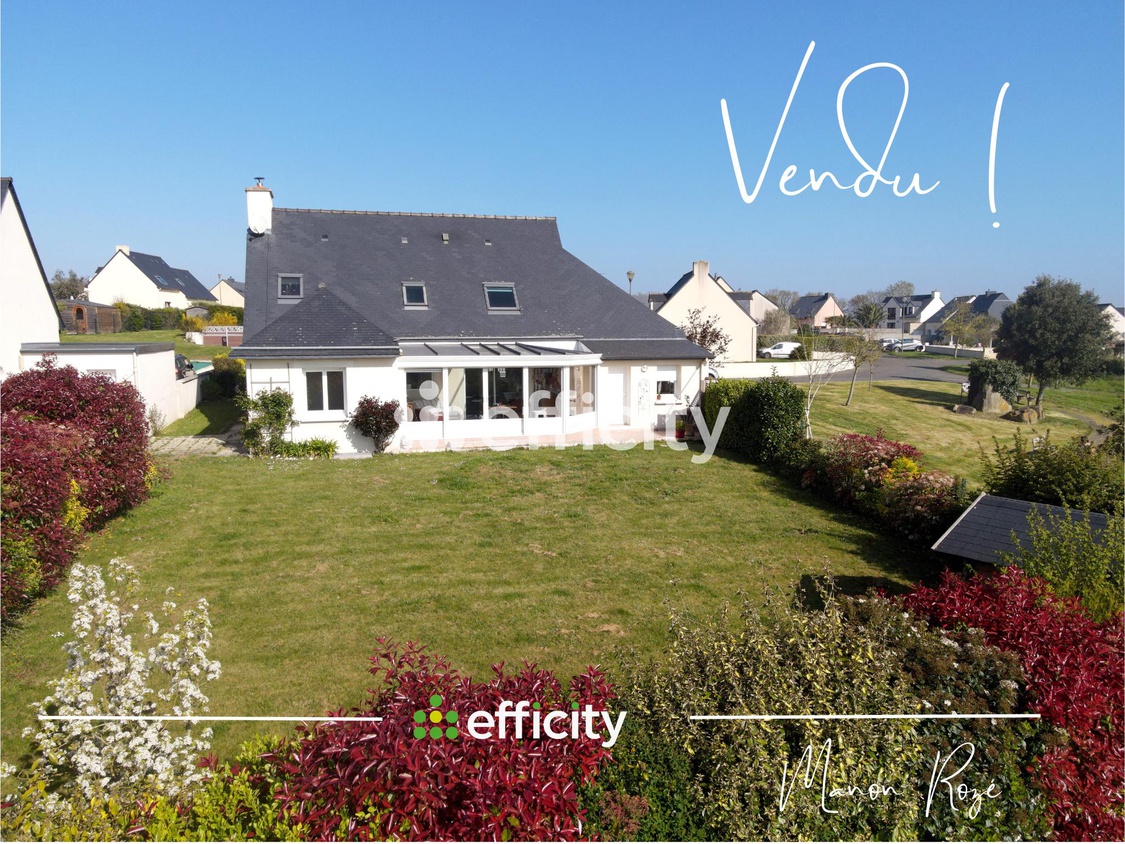 maison 7 pièces - 146m2 à Hénansal (22400)