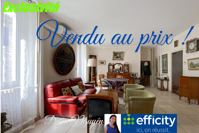 maison 6 pièces - 112m2 à Alès (30100)