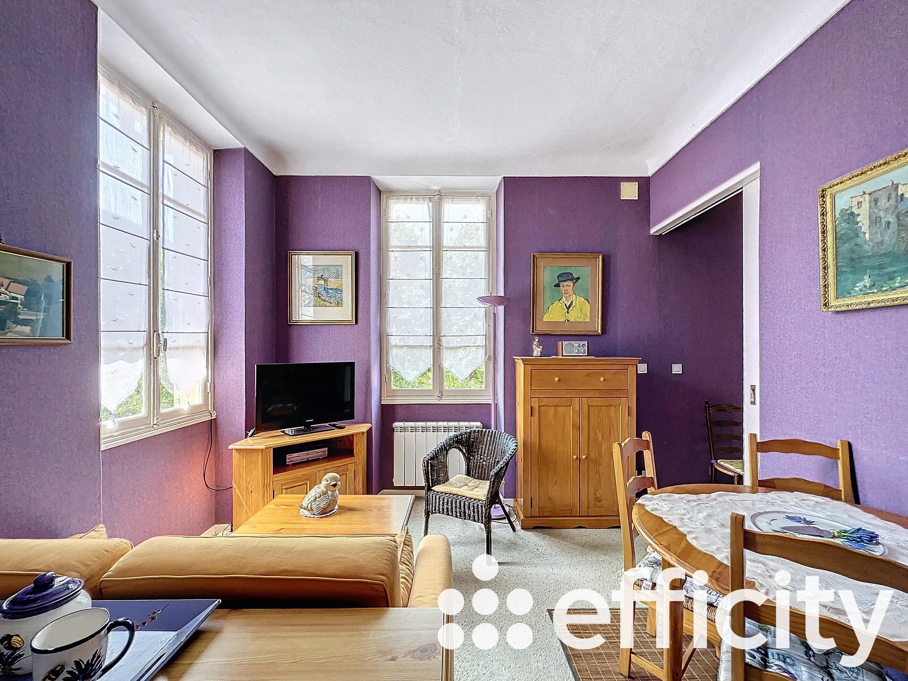 appartement 2 pièces - 30m2 à Breil-sur-Roya (06540)