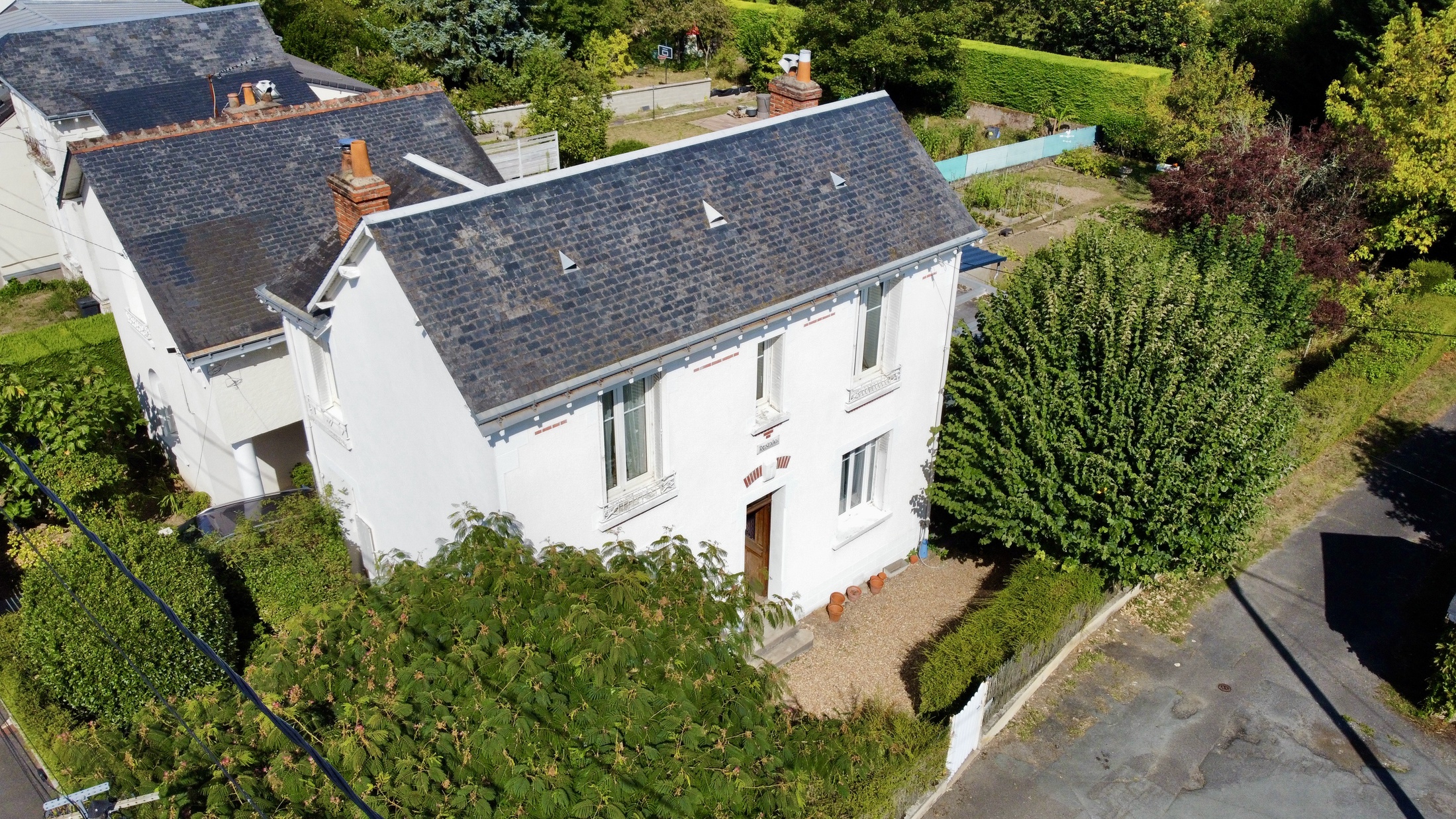 maison 3 pièces - 82m2 à Tours (37100)