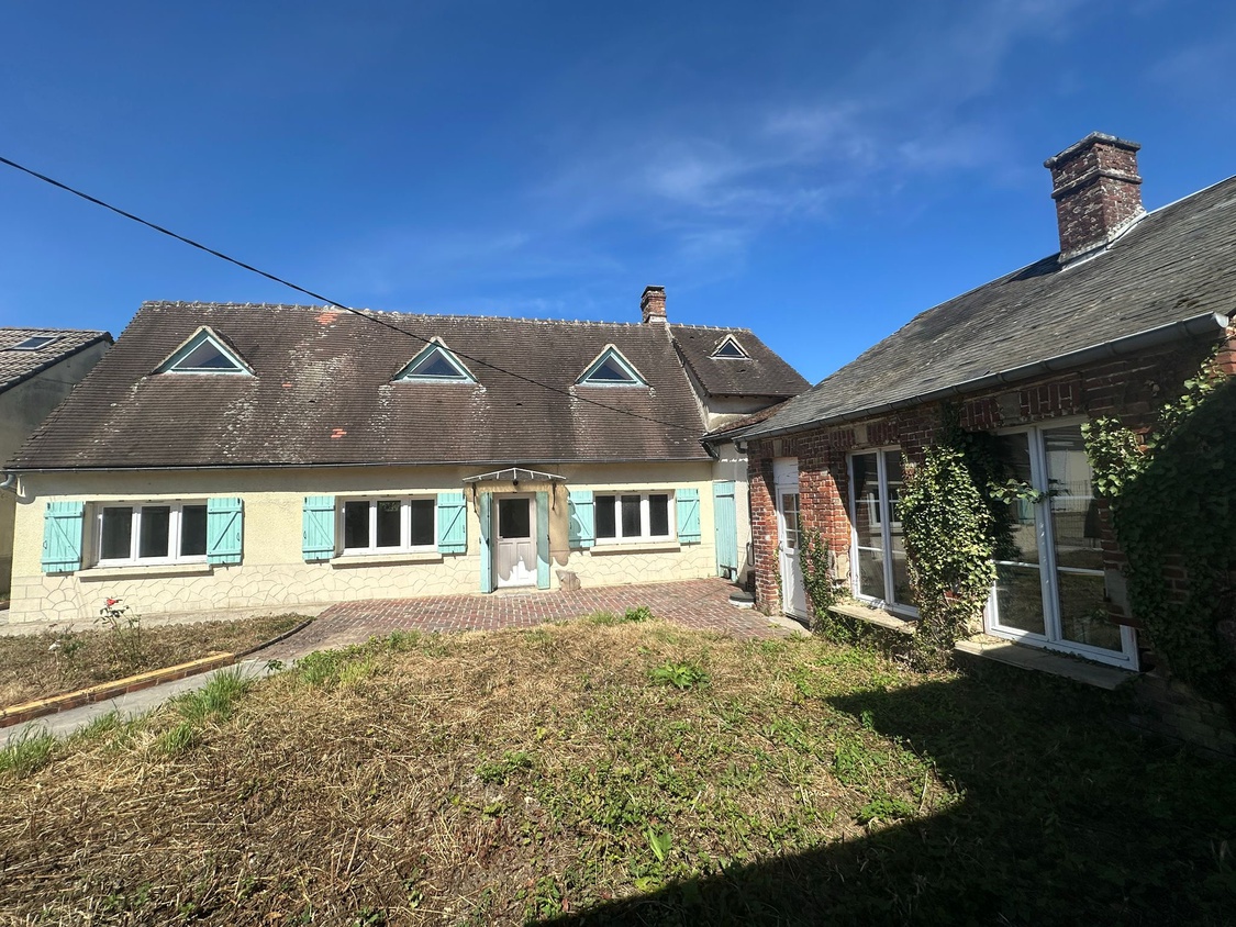 maison 5 pièces - 114,0m2 à Andeville (60570)