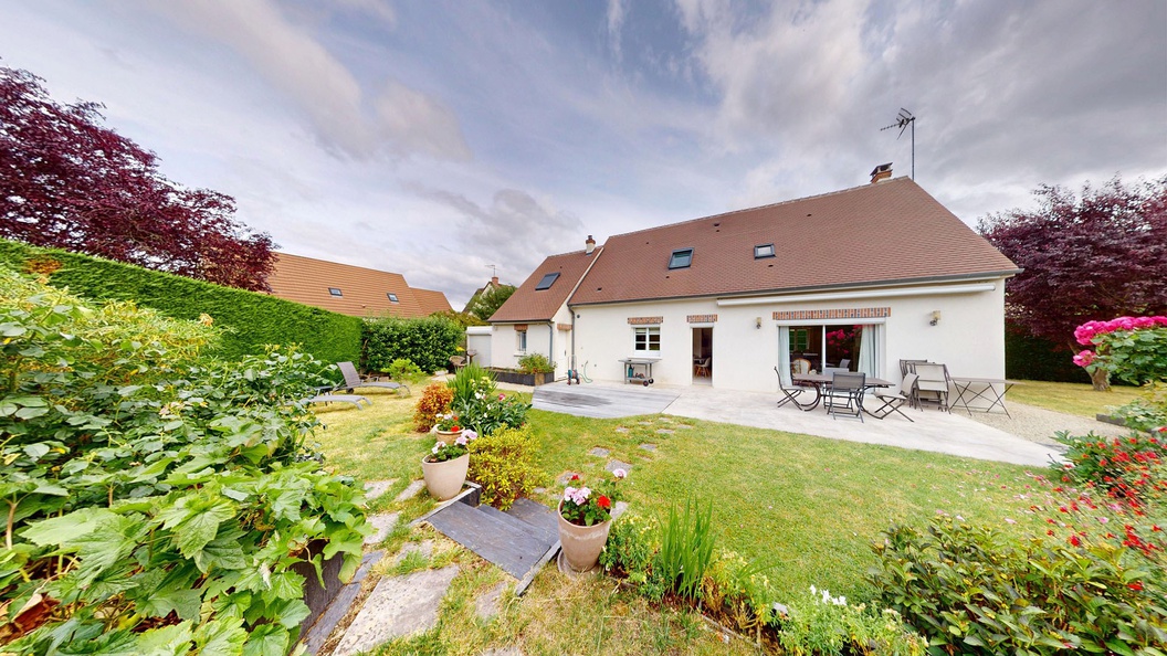 maison 7 pièces - 150m2 à Orléans (45100)