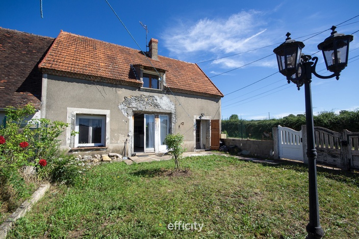 maison 4 pièces - 130m2 à Ternant (58250)