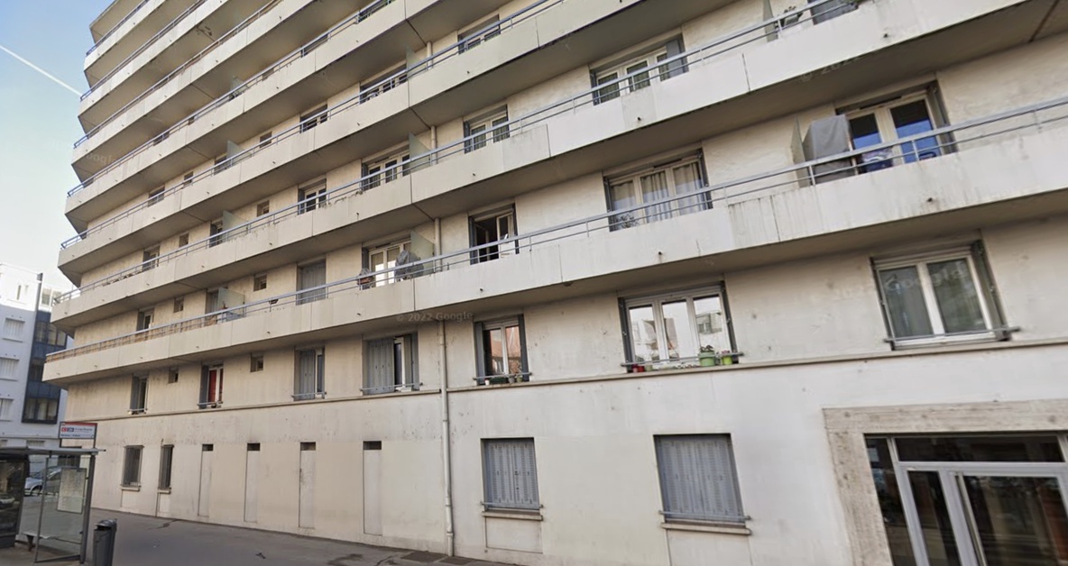 appartement 2 pièces - 46m2 à Villeurbanne (69100)