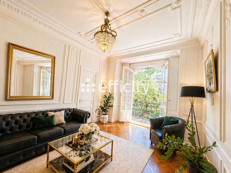appartement 3 pièces - 107,0m2 à Nice (06000)
