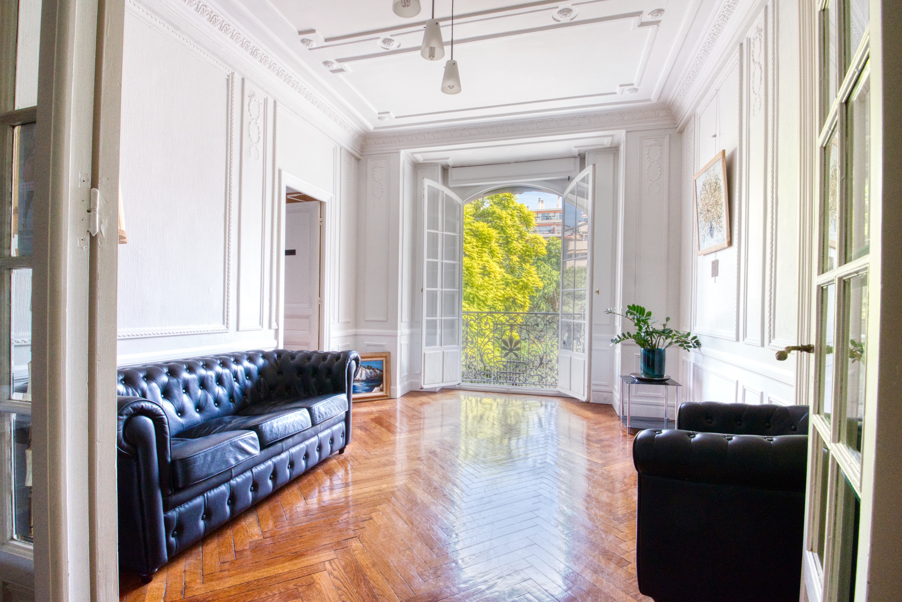 Vente Appartement 107m² 3 Pièces à Nice (06000) - Efficity