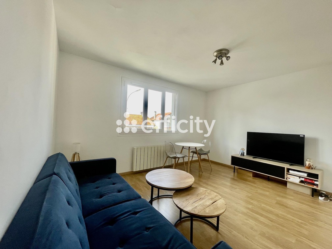 appartement 2 pièces - 41m2 à Le Perreux-sur-Marne (94170)