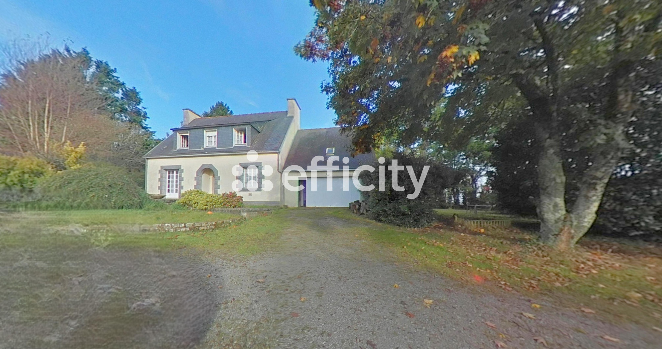 maison 6 pièces - 120m2 à Telgruc-sur-Mer (29560)