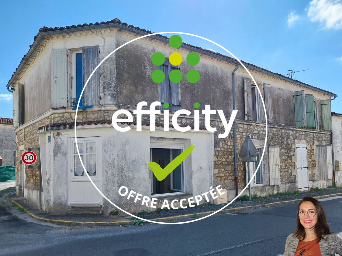 maison 5 pièces - 174m2 à Nancras (17600)