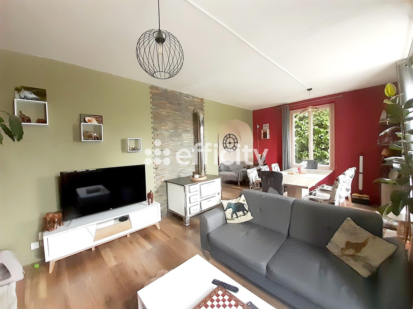 maison 9 pièces - 176m2 à Perche-en-Nocé (61340)