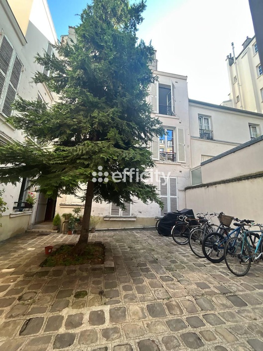 appartement 1 pièces - 15m2 à Paris (75012)