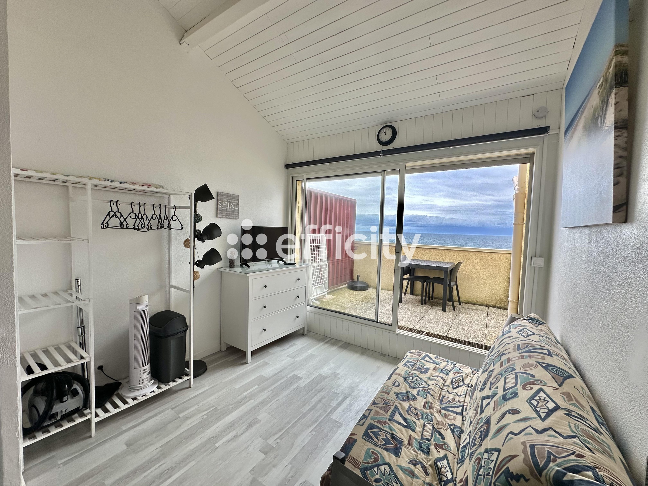 appartement 1 pièces - 16m2 à Lacanau (33680)