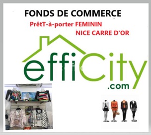 fonds-de-commerce  - 55m2 à Nice (06000)