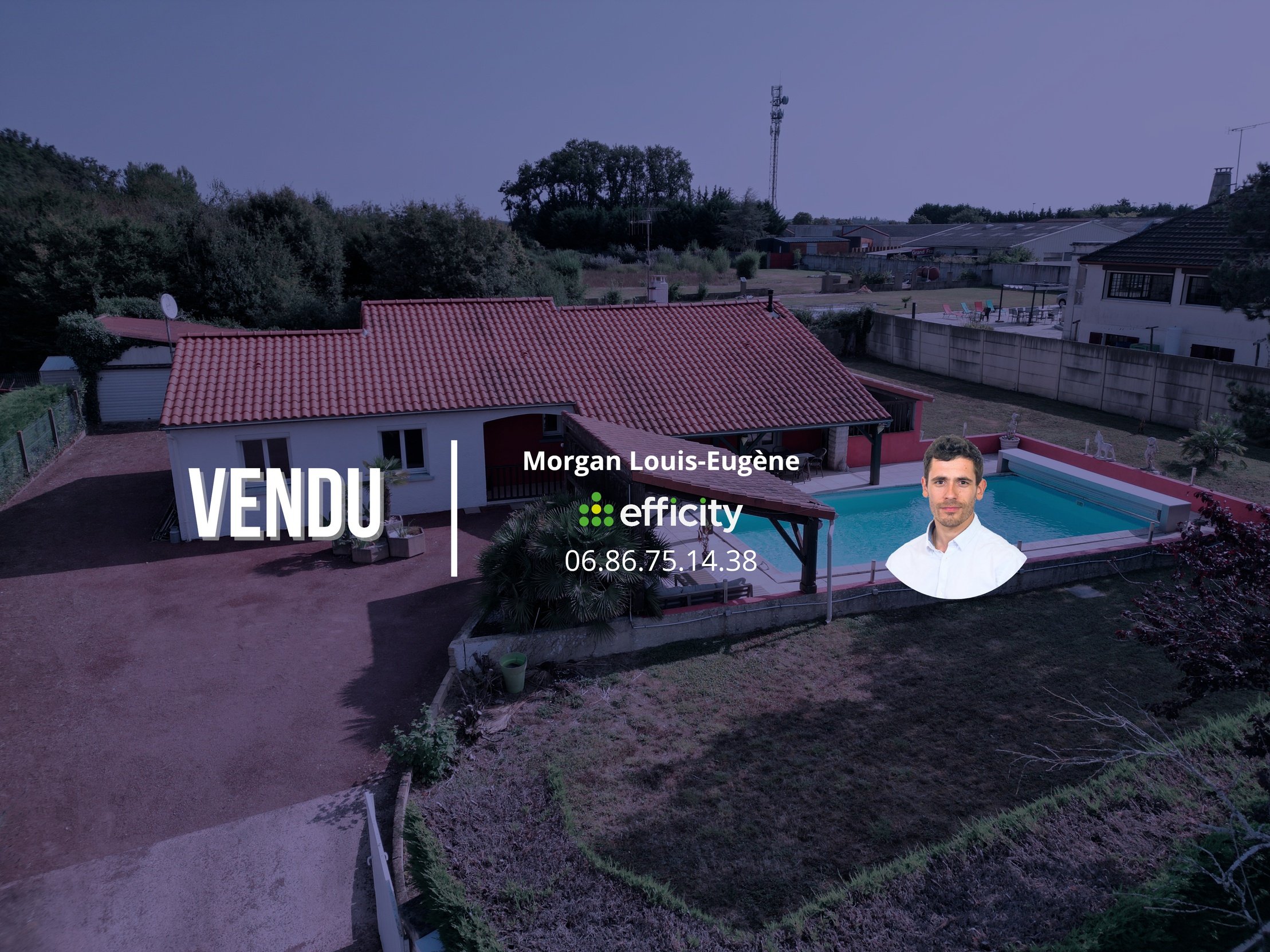 maison 6 pièces - 127m2 à Fontaine-le-Comte (86240)