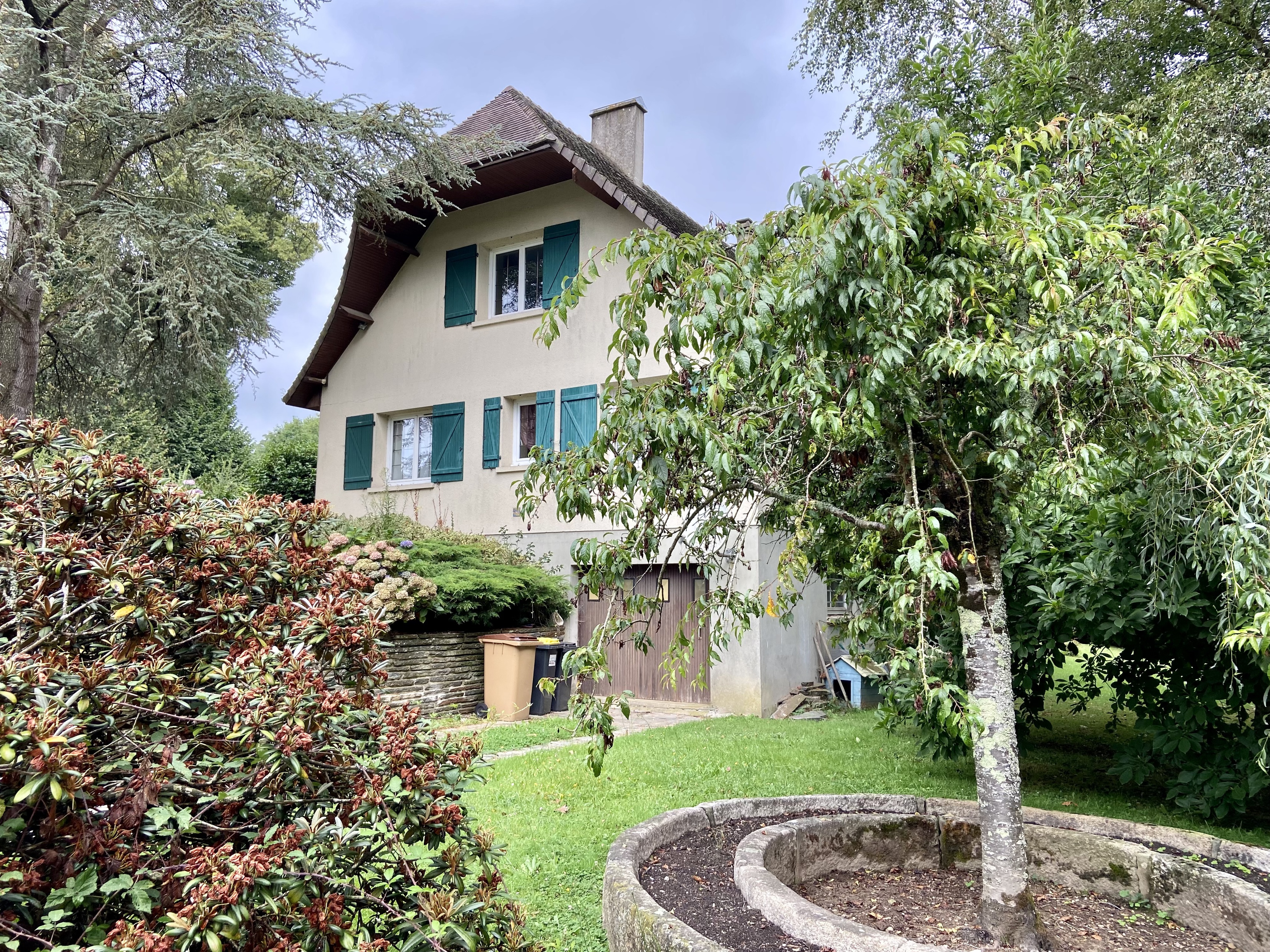 Achat immobilier Maison 5 pièces  153m2 à Tessy-Bocage (50420) - Photo n°1