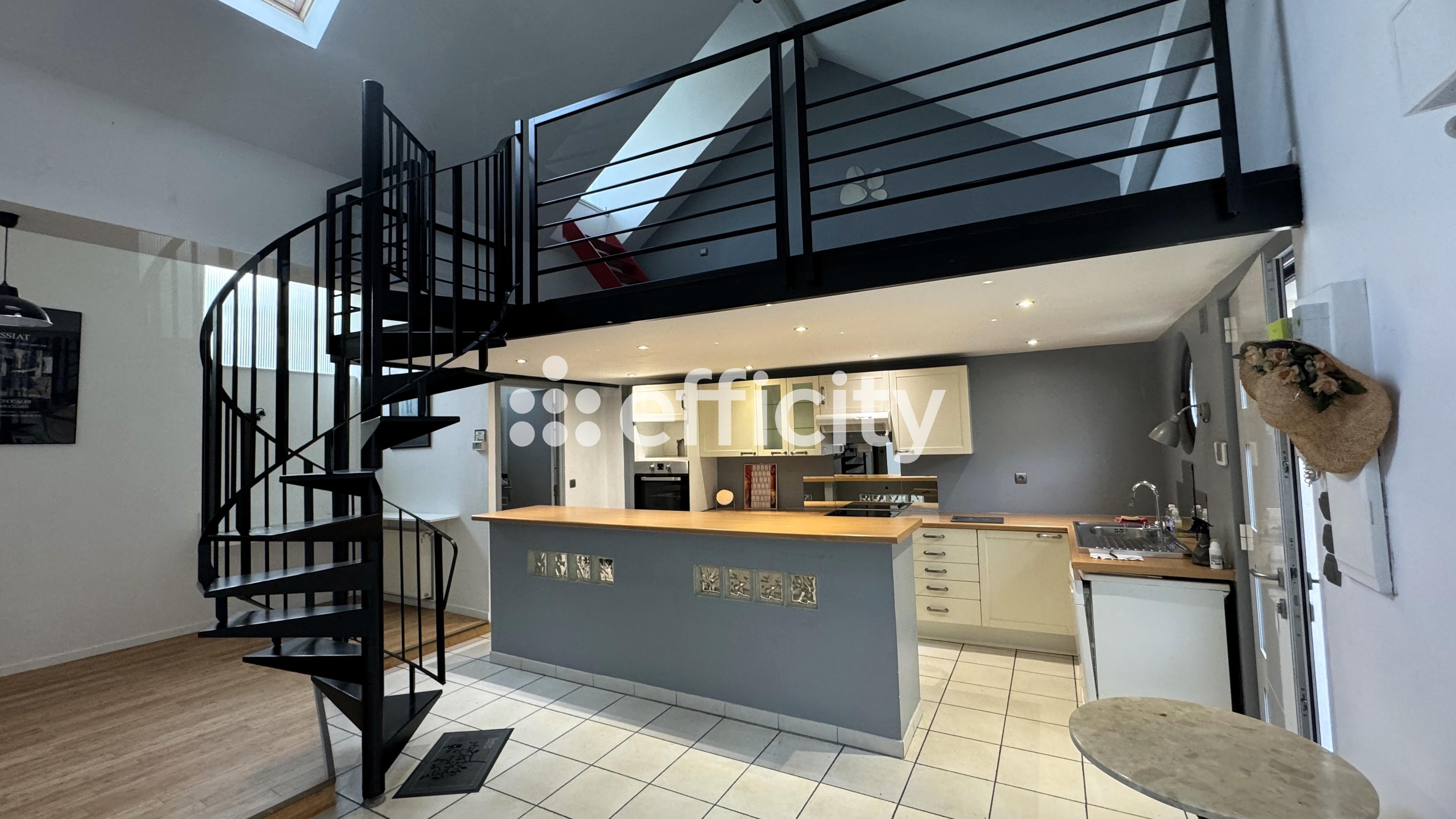 Achat immobilier Loft 5 pièces  98m2 à Faches-Thumesnil (59155) - Photo n°1