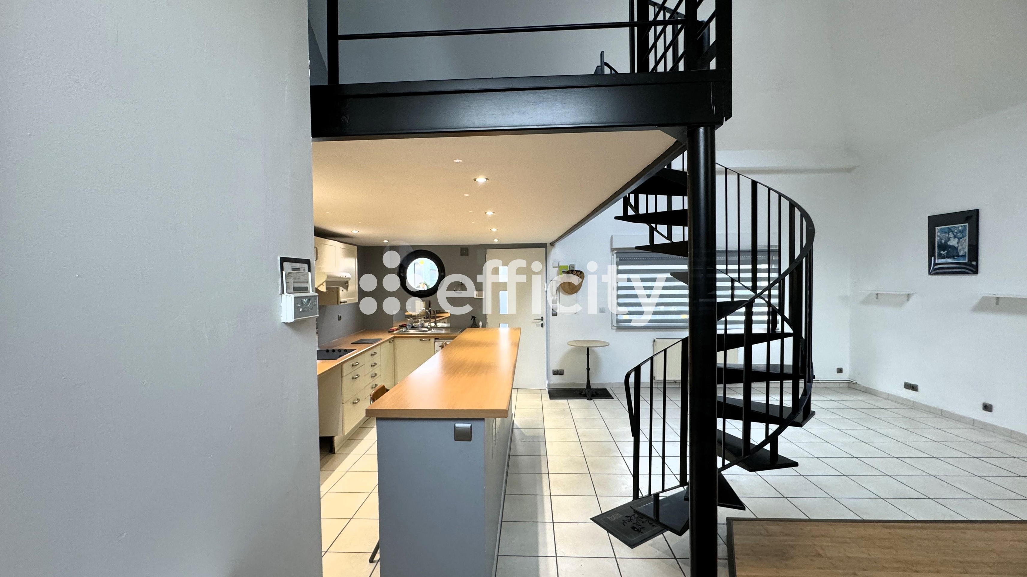 Achat immobilier Loft 5 pièces  98m2 à Faches-Thumesnil (59155) - Photo n°4