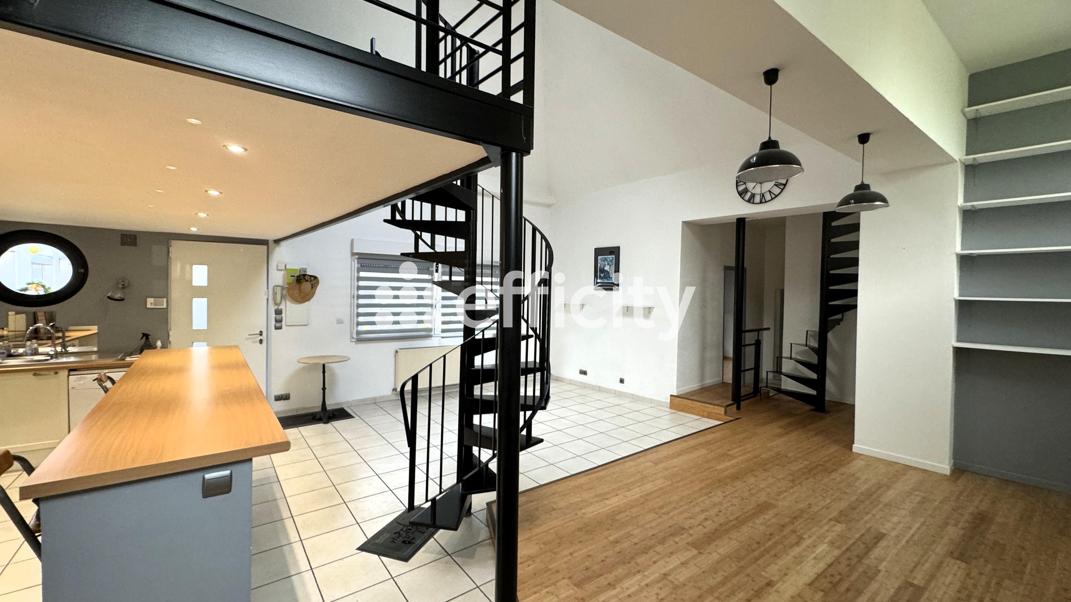 Achat immobilier Loft 5 pièces  98m2 à Faches-Thumesnil (59155) - Photo n°5