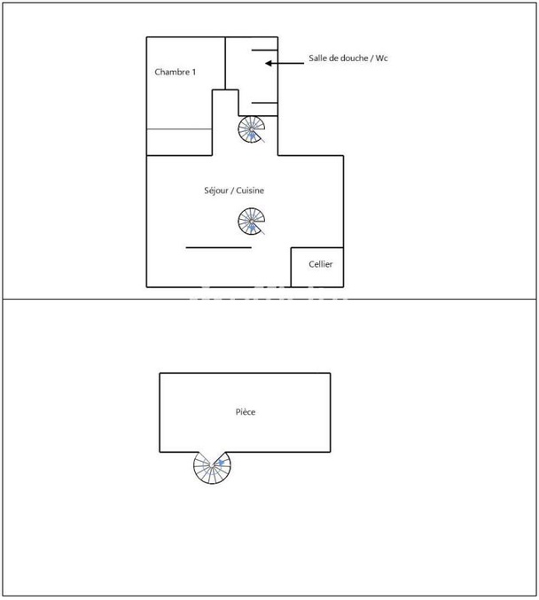 Achat immobilier Loft 5 pièces  98m2 à Faches-Thumesnil (59155) - Photo n°14