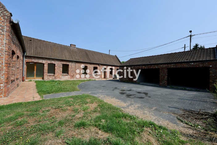 maison 7 pièces - 160m2 à Vred (59870)