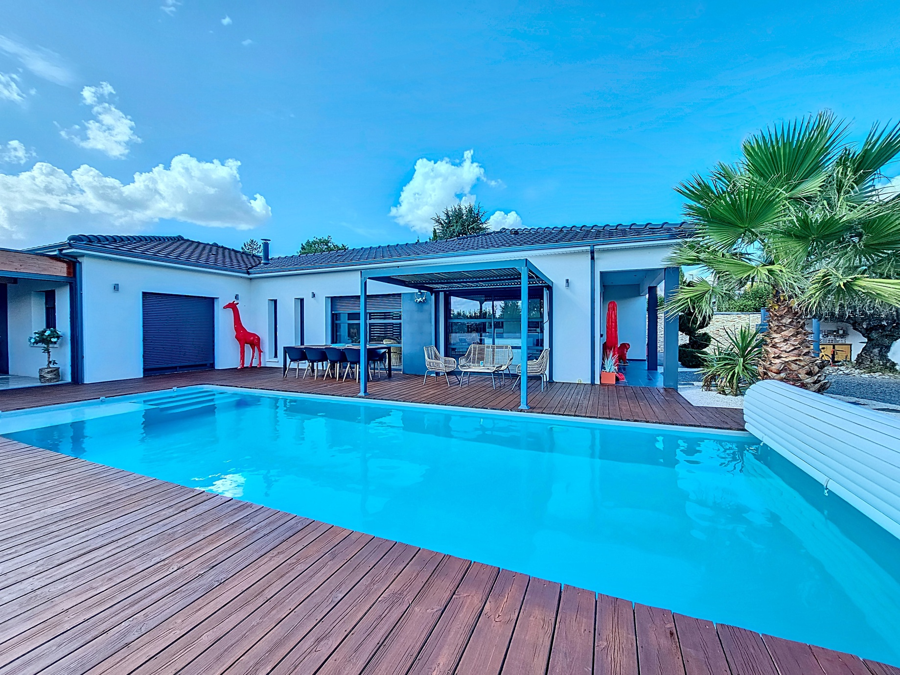 maison 6 pièces - 220m2 à Layrac (47390)