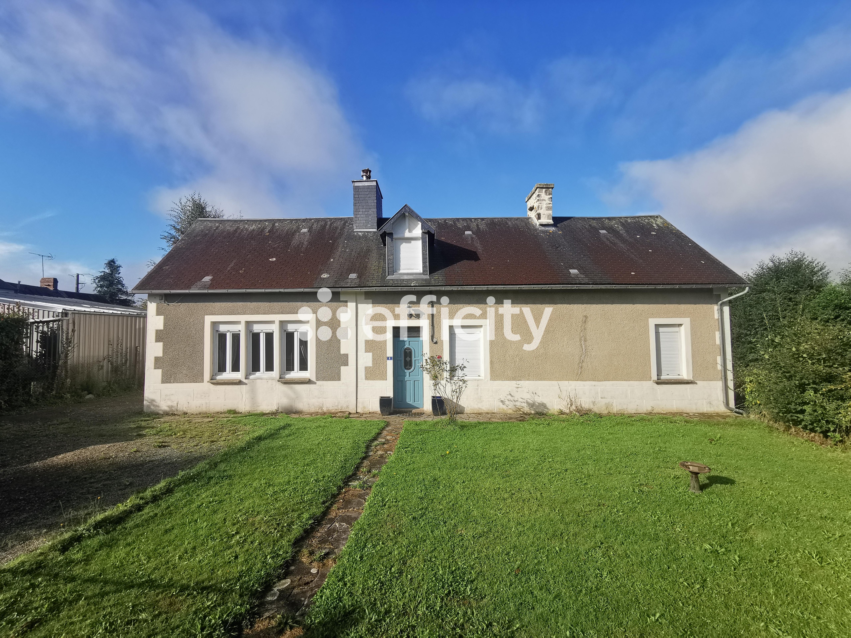 maison 4 pièces - 107m2 à Noues de Sienne (14380)