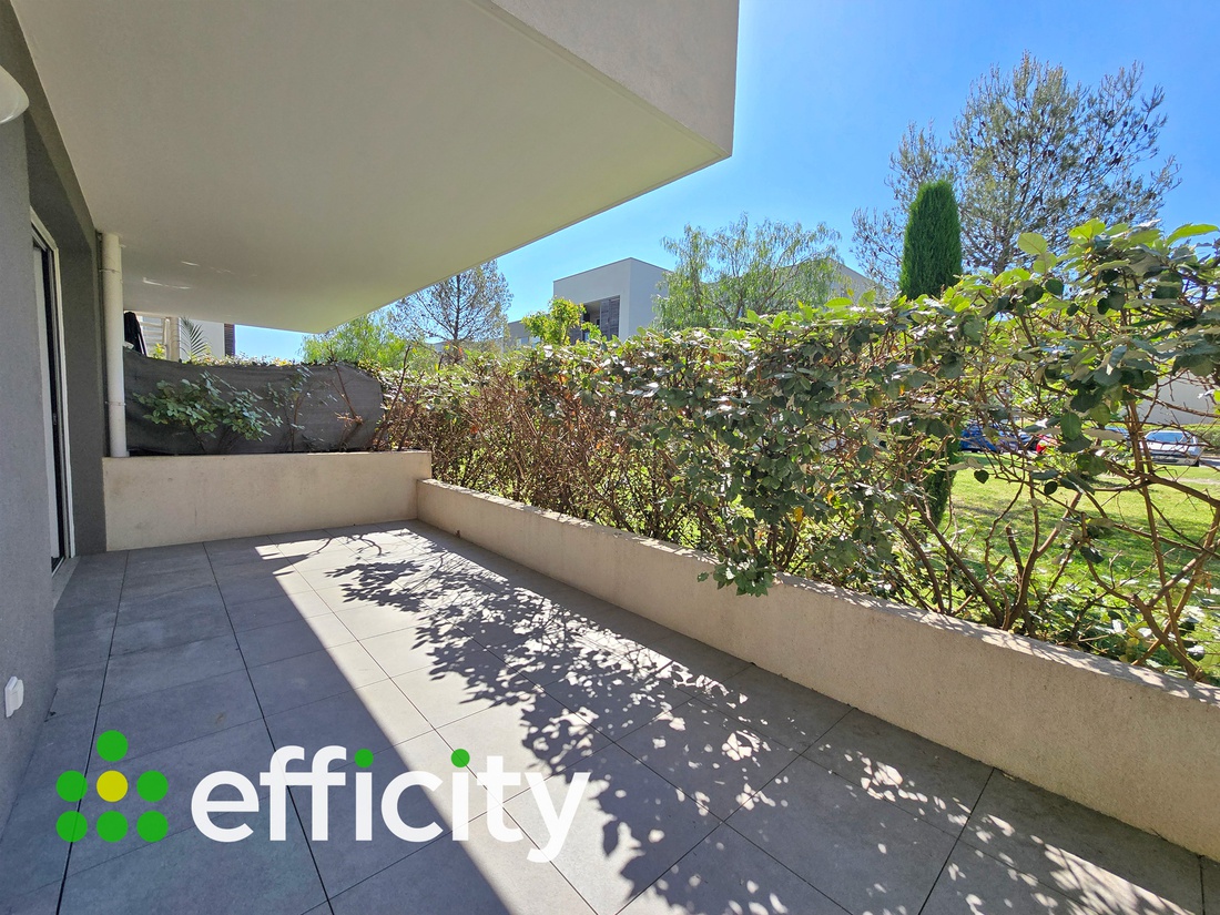 appartement 2 pièces - 46m2 à Fréjus (83600)