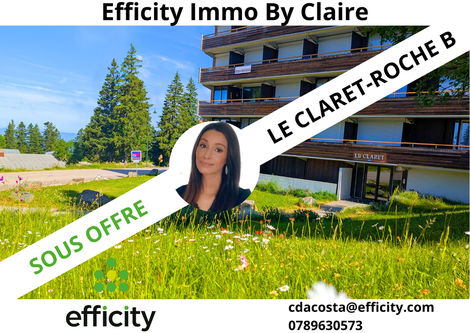 appartement 1 pièces - 17m2 à Chamrousse (38410)