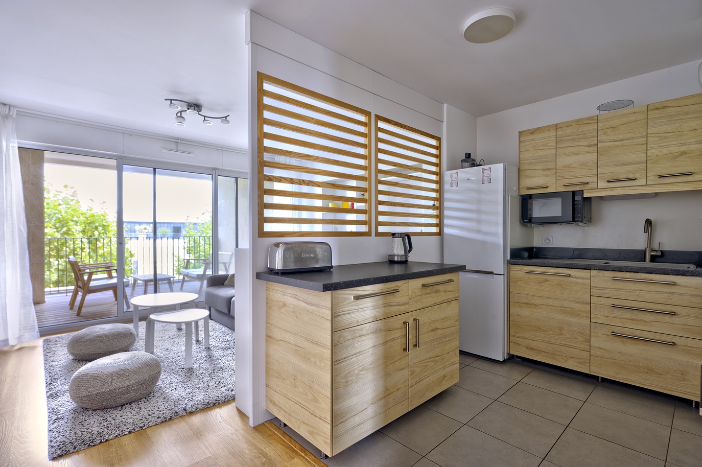 appartement 3 pièces - 67m2 à Bordeaux (33100)