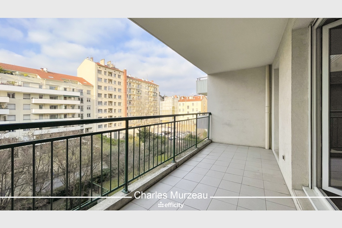 appartement 4 pièces - 85m2 à Lyon (69002)