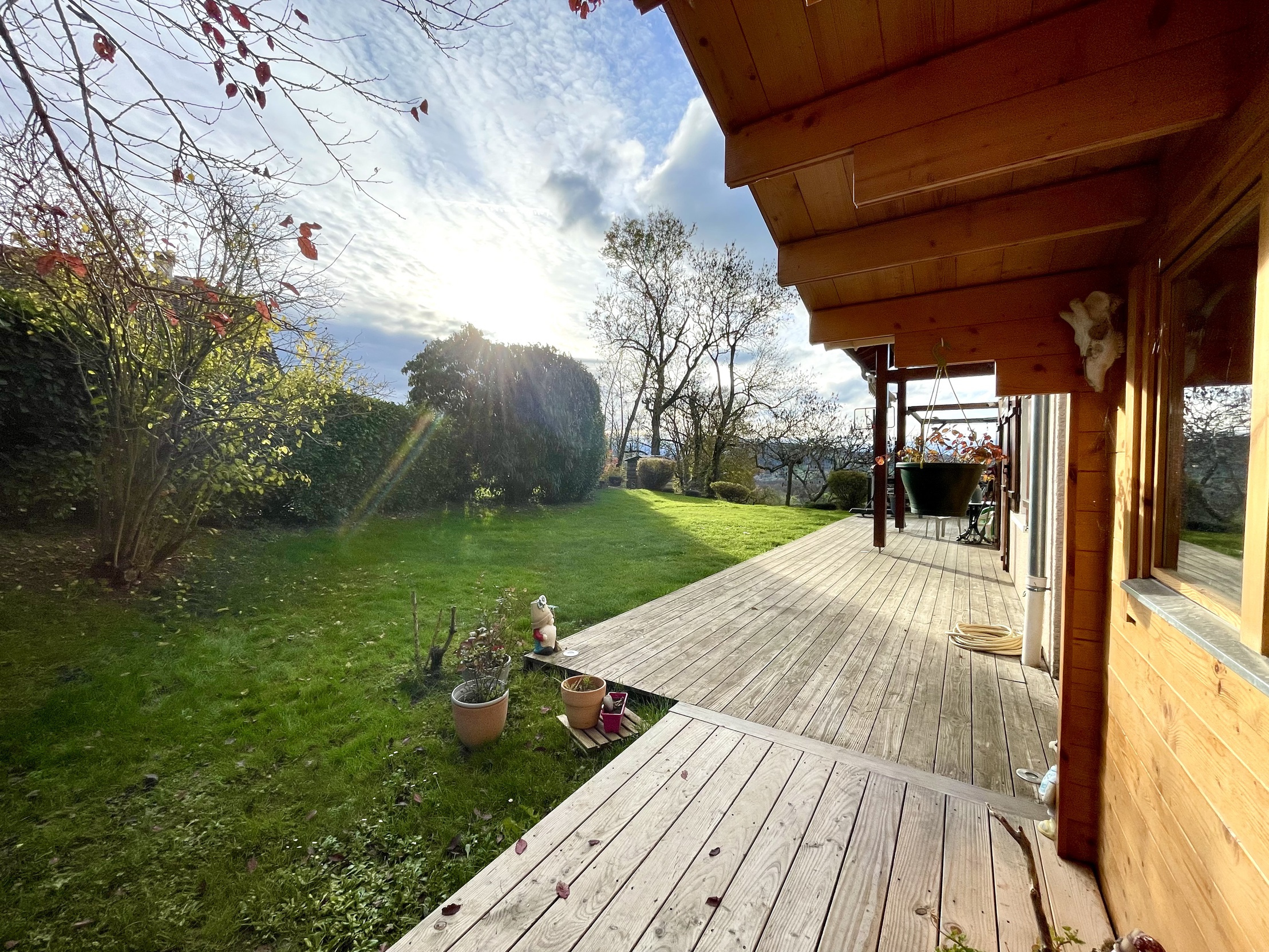 maison 4 pièces - 103m2 à Gruffy (74540)