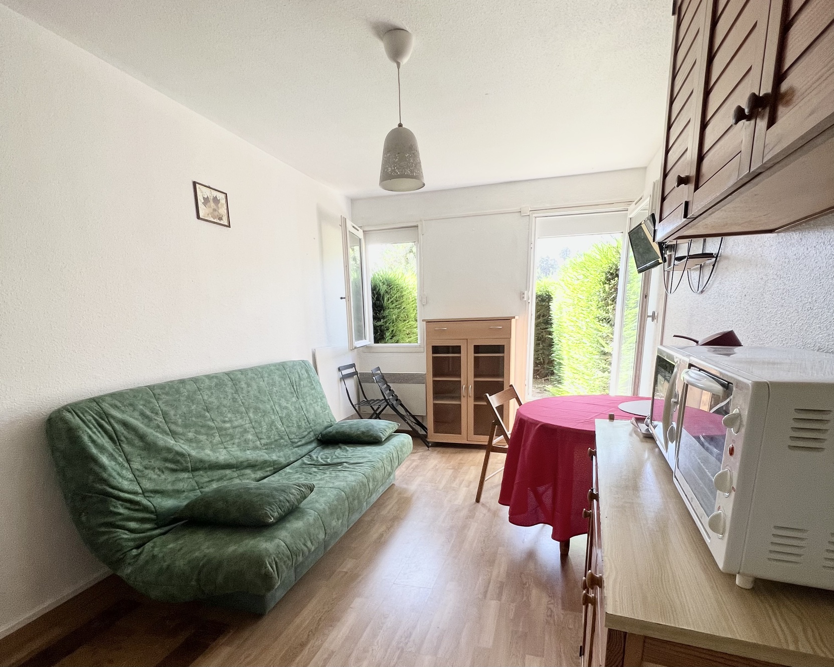 appartement 1 pièces - 20m2 à Bolquère (66210)