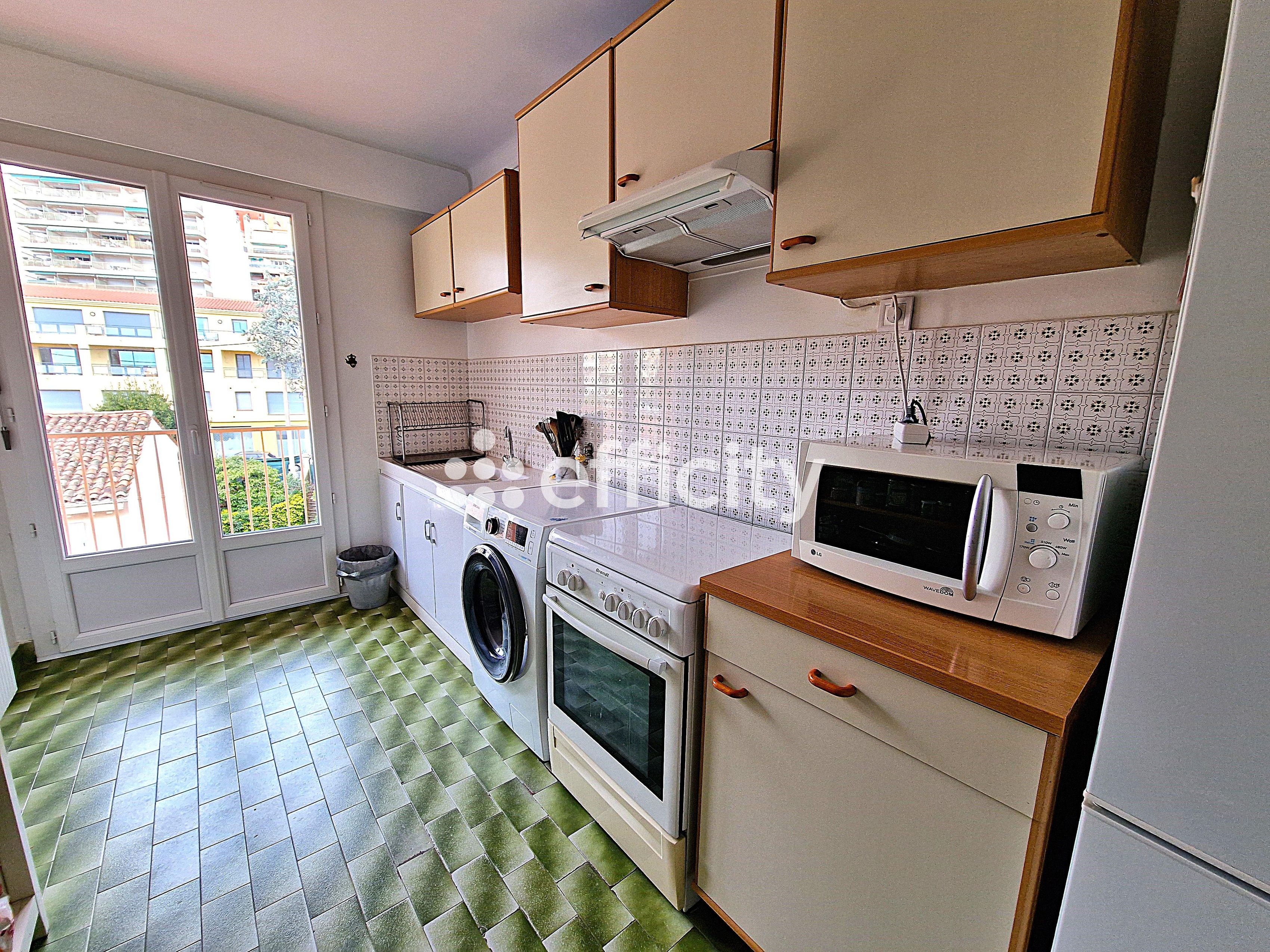 Achat immobilier Appartement 3 pièces  72m2 à Grasse (06130) - Photo n°7