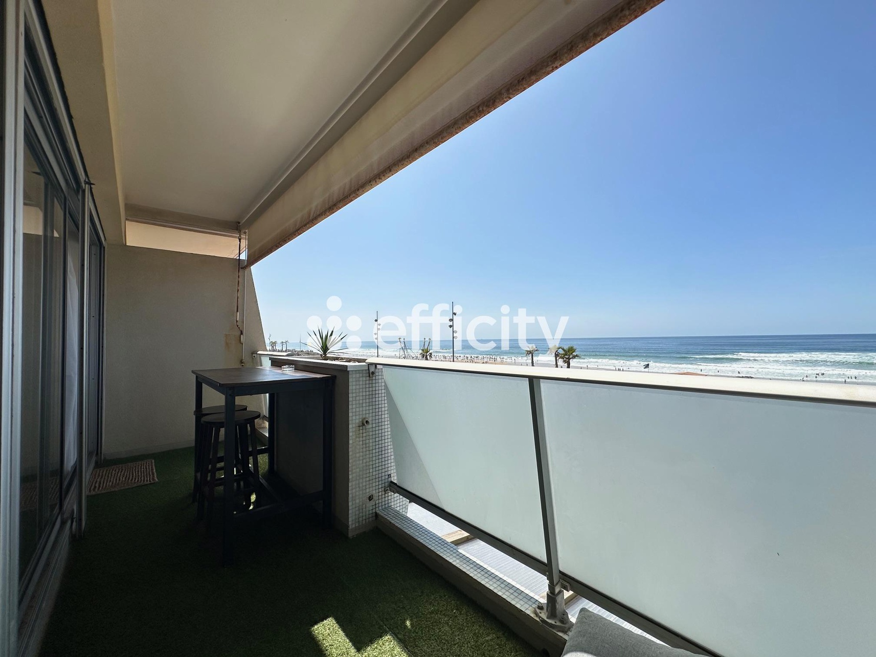 Achat immobilier Appartement 1 pièces  26m2 à Lacanau-Océan (33680) - Photo n°8