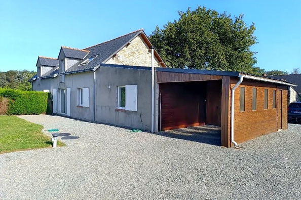 maison 4 pièces - 106m2 à La Chapelle-sur-Erdre (44240)