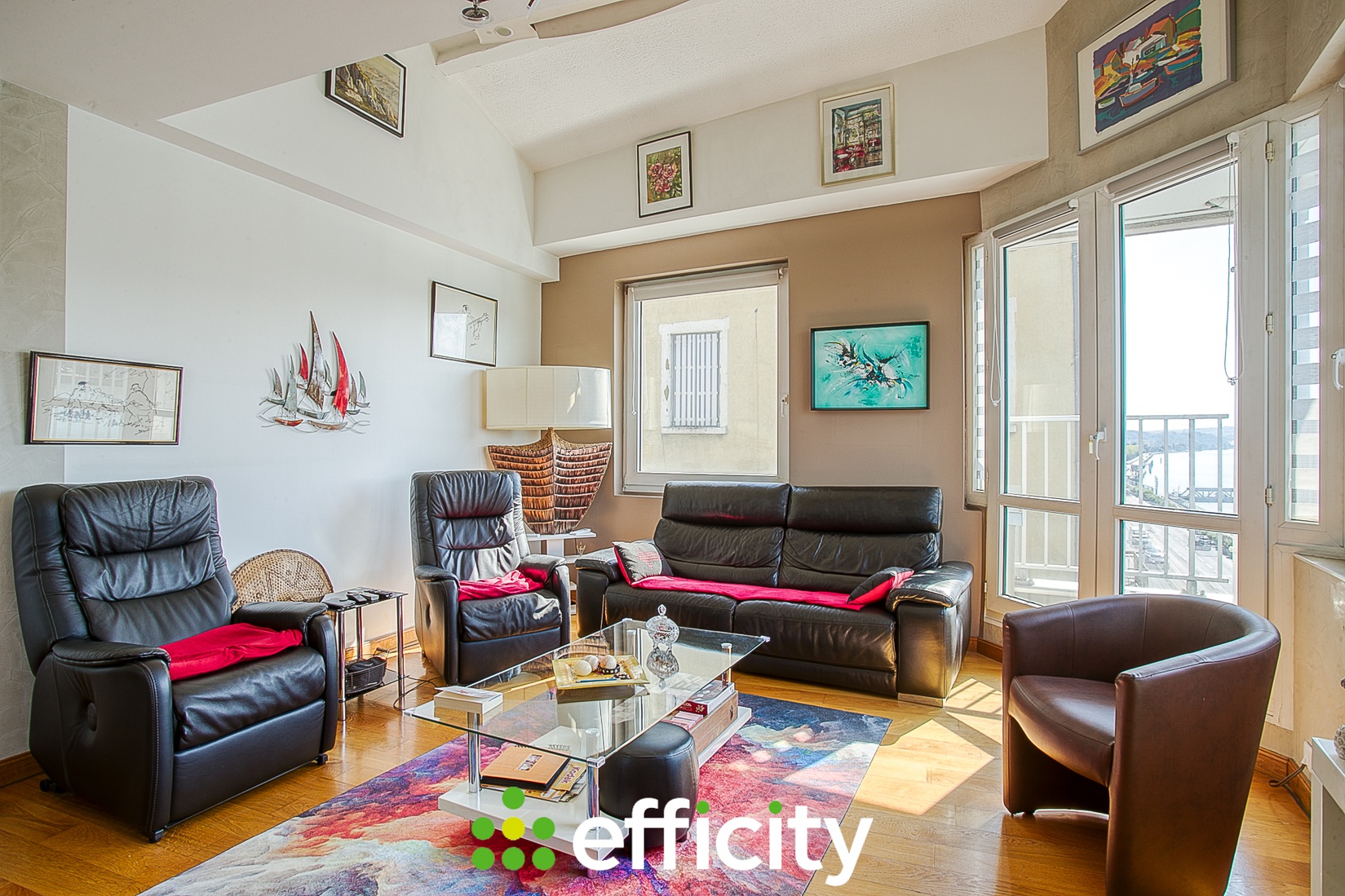 Achat immobilier Appartement 5 pièces  163m2 à Vienne (38200) - Photo n°5