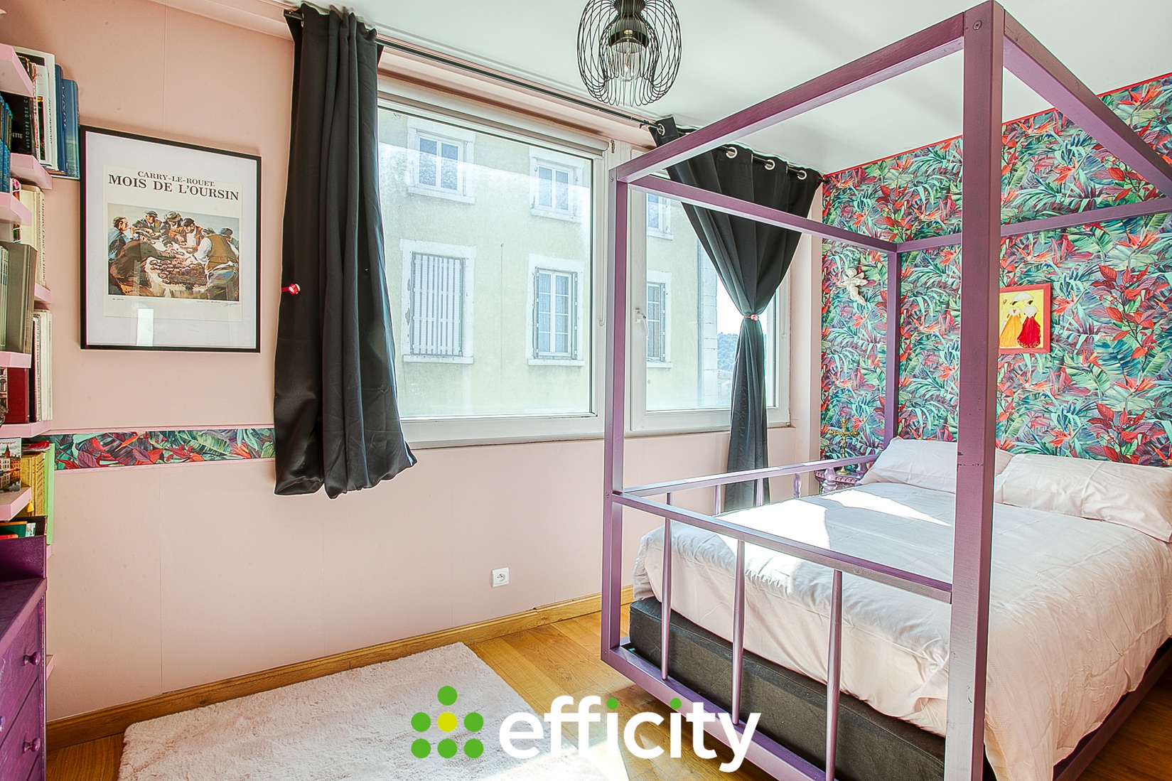 Achat immobilier Appartement 5 pièces  163m2 à Vienne (38200) - Photo n°10
