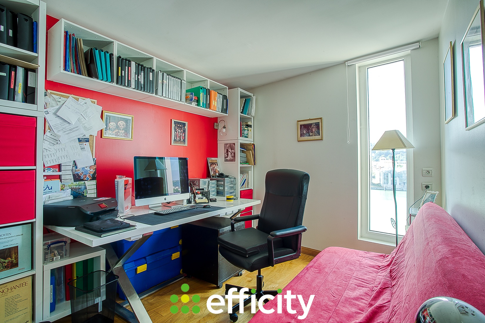 Achat immobilier Appartement 5 pièces  163m2 à Vienne (38200) - Photo n°16