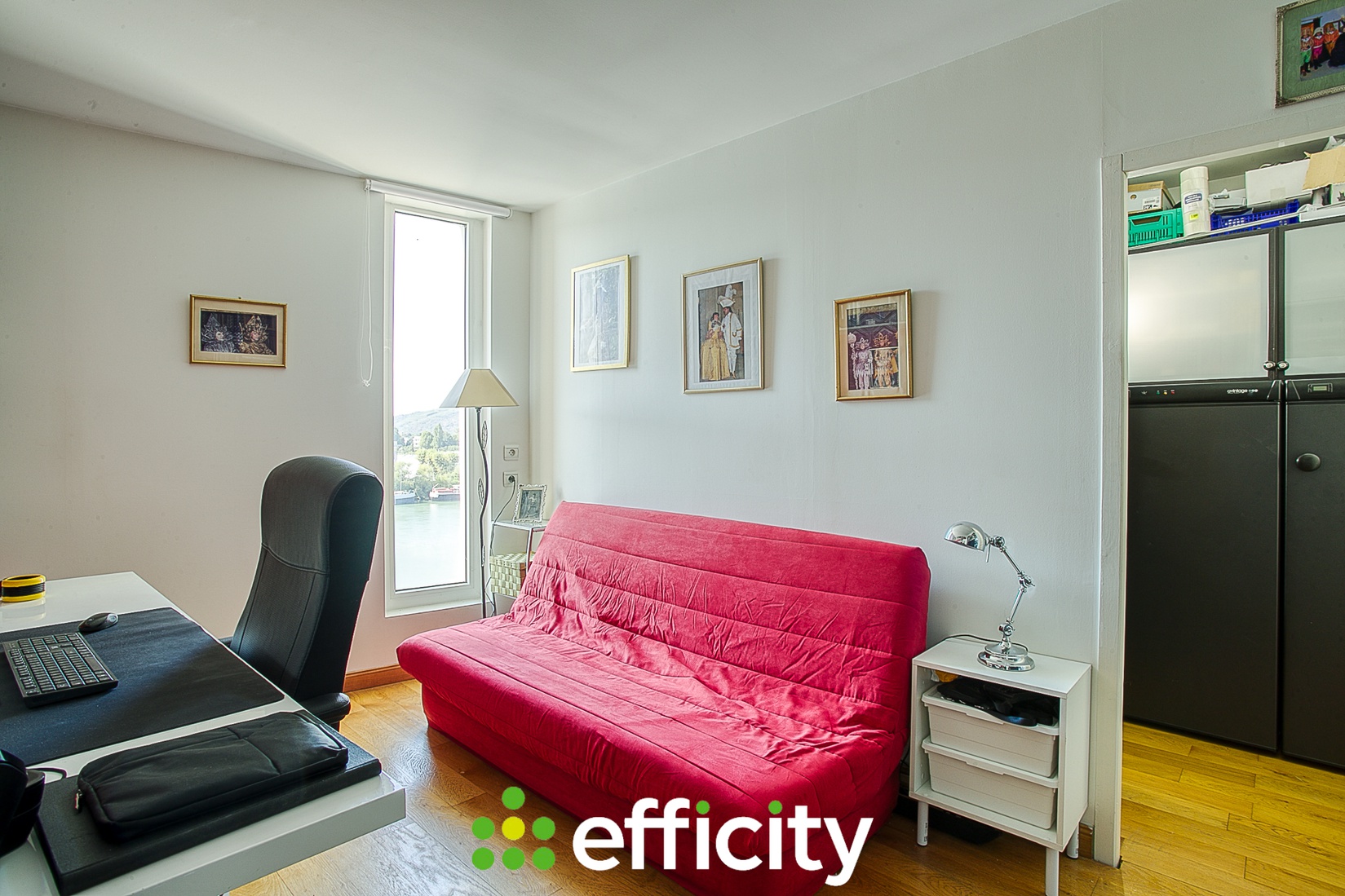 Achat immobilier Appartement 5 pièces  163m2 à Vienne (38200) - Photo n°17