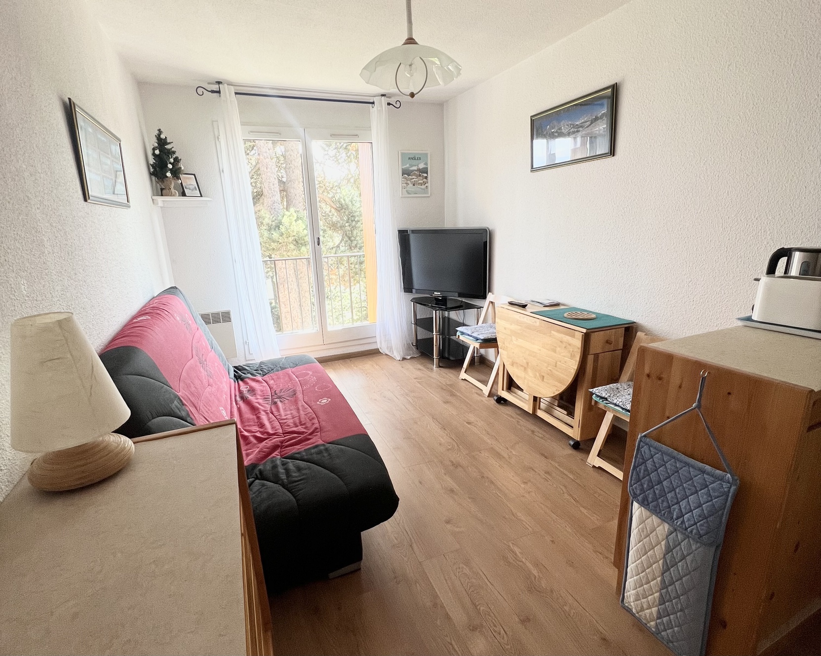 appartement 1 pièces - 21m2 à Bolquère (66210)