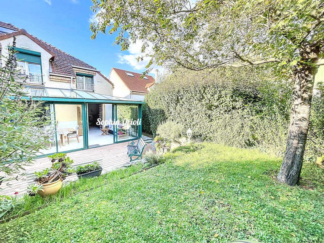 maison 7 pièces - 177m2 à Wissous (91320)