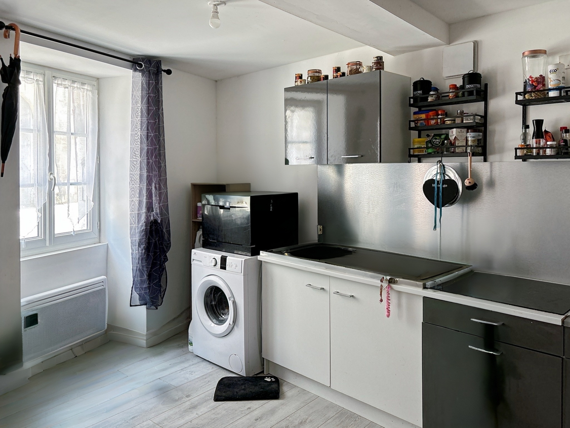 appartement 3 pièces - 66m2 à Saint-Jean-d'Angély (17400)