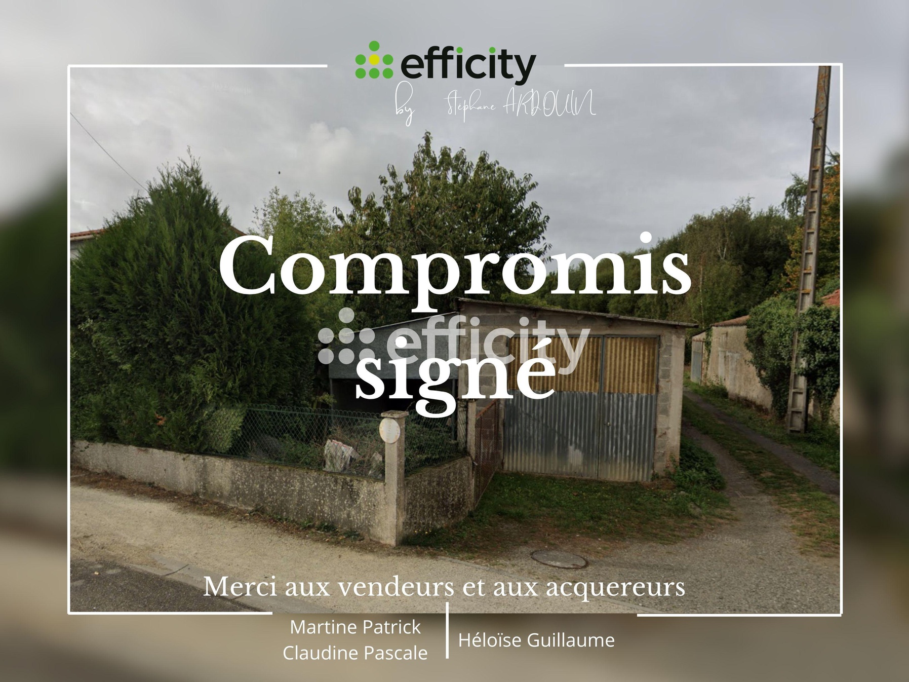 terrain  - 262m2 à La Haie-Fouassière (44690)