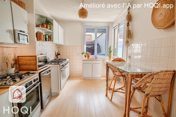 maison 5 pièces - 80m2 à Lambres (62120)
