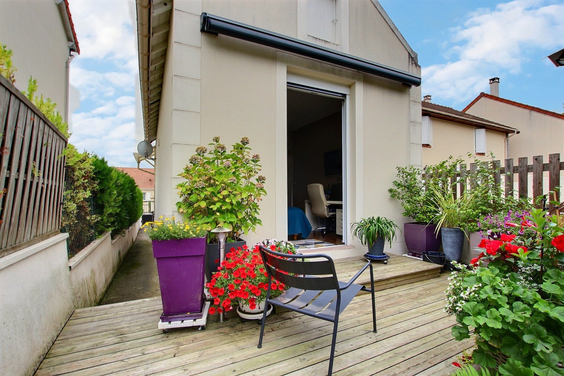 maison 2 pièces - 53m2 à Argenteuil (95100)