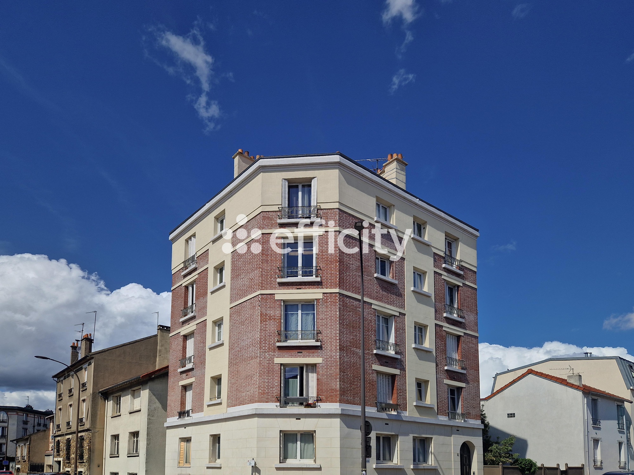 appartement 1 pièces - 20m2 à Vitry-sur-Seine (94400)
