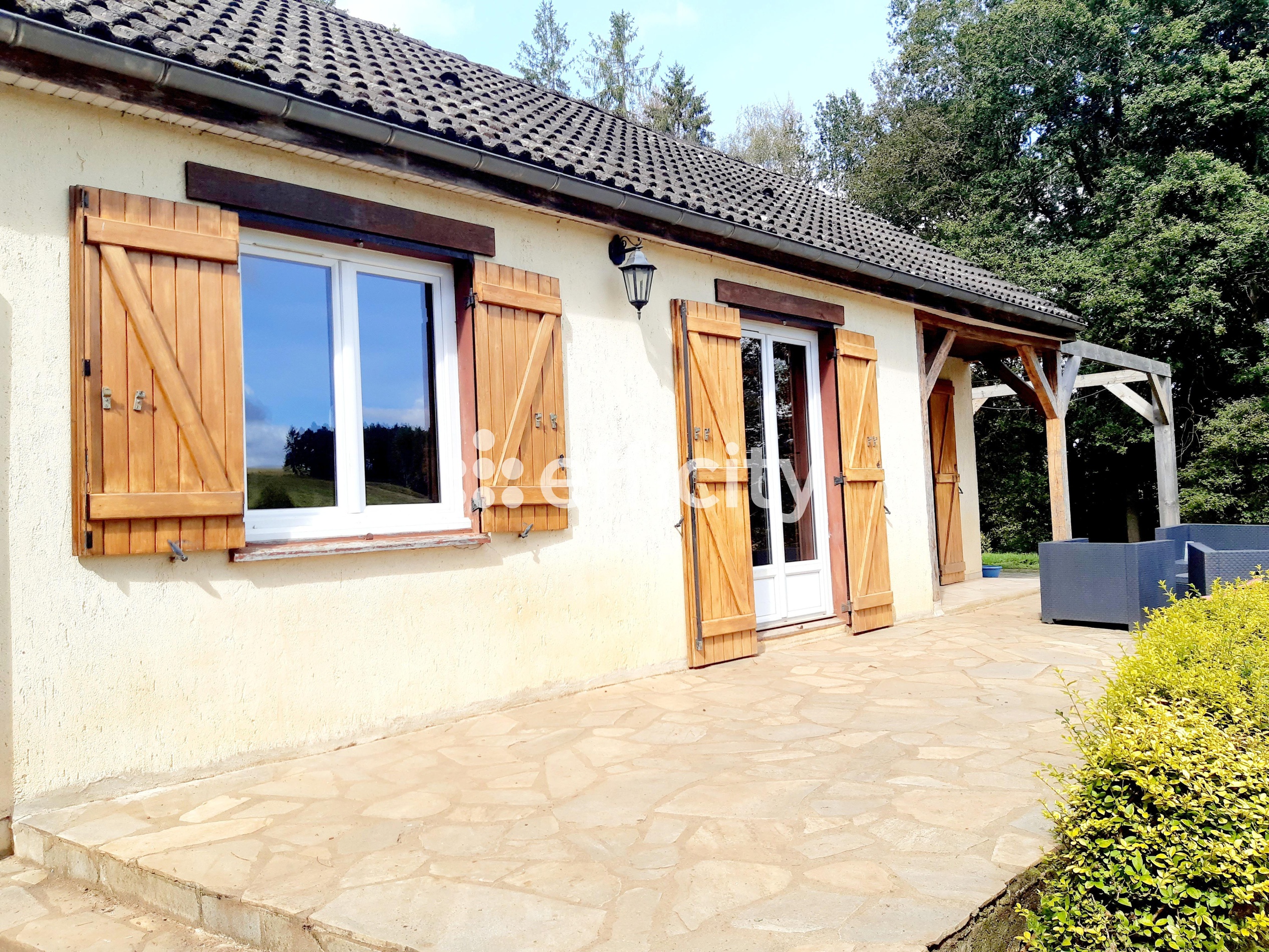 maison 5 pièces - 77m2 à Marolles-les-Buis (28400)